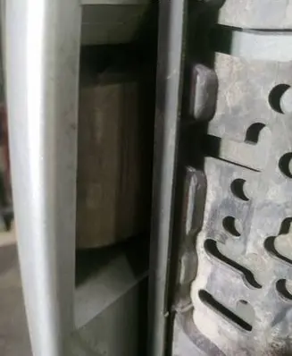 Number plate light