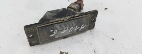 Mitsubishi Space Star Number plate light 149318