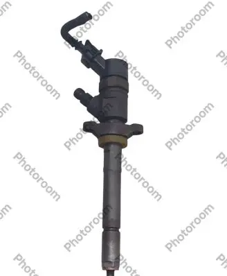 Peugeot 207 Fuel injector 0445110281 592405