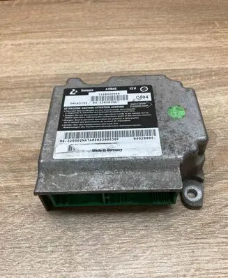Fiat Ducato Airbag control unit/module 1328448080 5WK43155