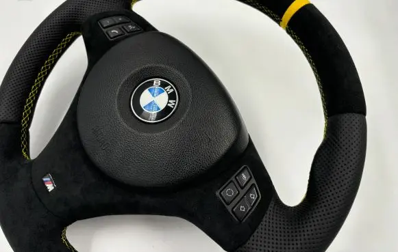 BMW 1 E82 E88 Steering wheel