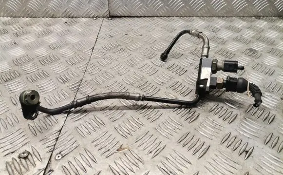 Audi A4 S4 B6 8E 8H Turbo turbocharger oiling pipe/hose 059145771k