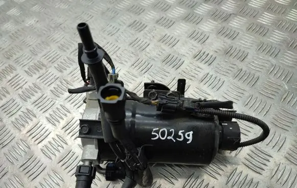 Fuel filter