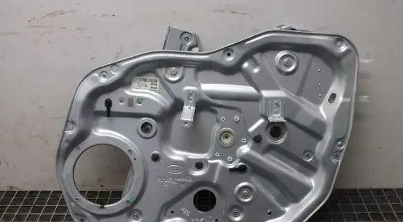 KIA Sorento Front door window regulator with motor 