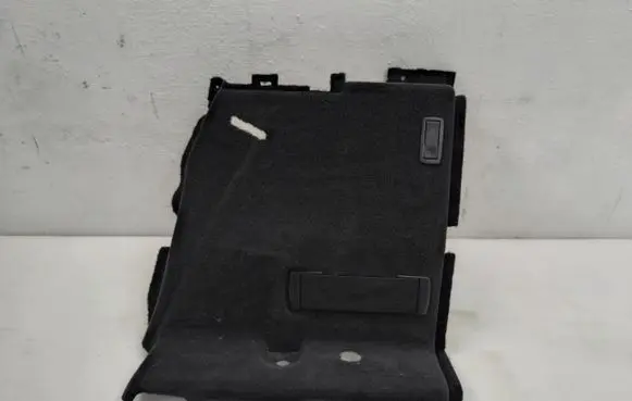 BMW 3 F30 F35 F31 Trunk/boot side trim panel 7273738