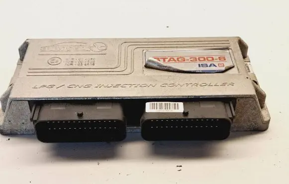 Volvo V70 LP gas control unit module 67R014289 10R036615 110R004534