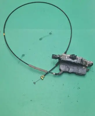Rear door lock