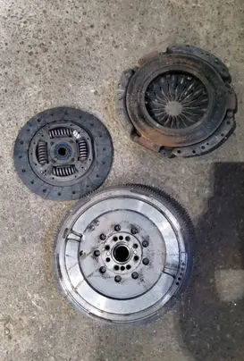Ford Mustang V Clutch pressure plate F010C 2808733