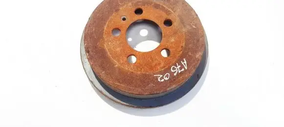 Volkswagen Polo Drum brake (rear) 