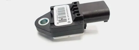 Mercedes-Benz A W169 Airbag deployment crash/impact sensor A1698202226 22262731304