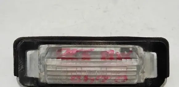 Mercedes-Benz E W210 Number plate light 2108200356