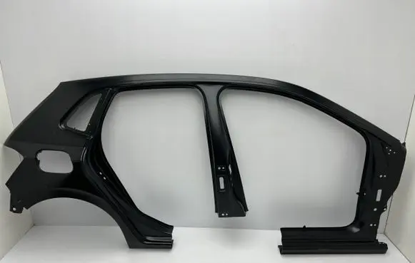 Volkswagen Polo VI Pillar (middle) 2G4809052F