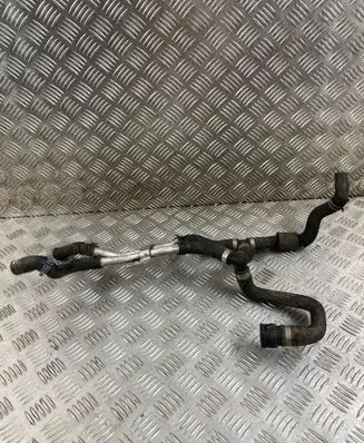 Audi Q7 4M Engine coolant pipe/hose 4M0819377N