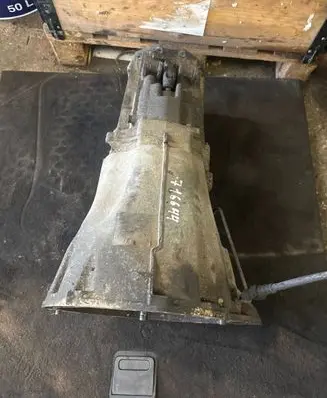 Mercedes-Benz ML W163 Manual 5 speed gearbox 716644