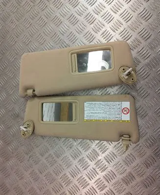Lexus GS 300 350 430 450H Sun visor