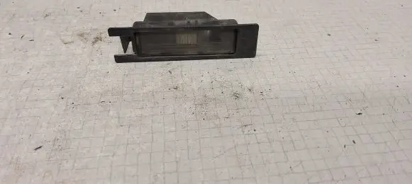 Fiat Bravo Number plate light 51767932