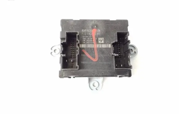 Jaguar XE Door control unit/module F7214D619AE