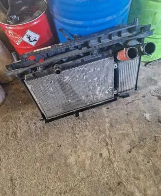 Citroen DS5 Radiator set 