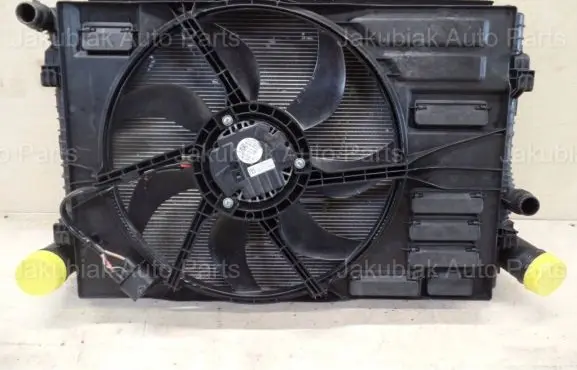 Seat Leon (5F) Radiator support slam panel