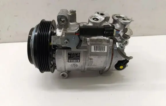 Mercedes-Benz E W214 Air conditioning (A/C) compressor (pump) A0008300604