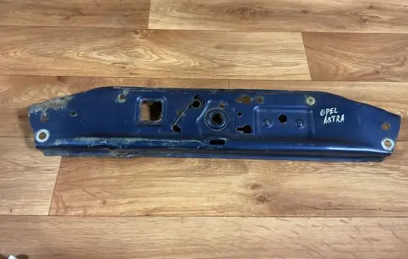 Opel Astra H Top upper radiator support slam panel 13264083 343149712