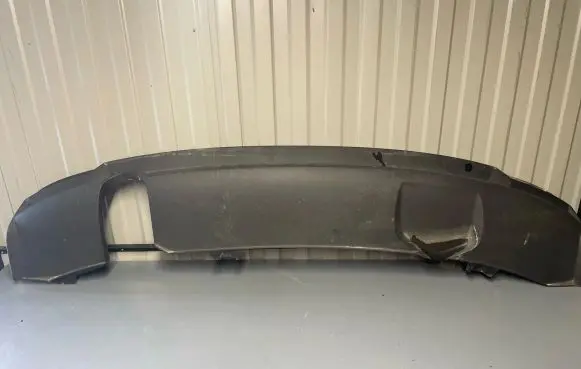 Audi A1 Rear bumper lower part trim 8XA807421B