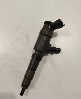 Peugeot 207 Fuel injector 0445110339
