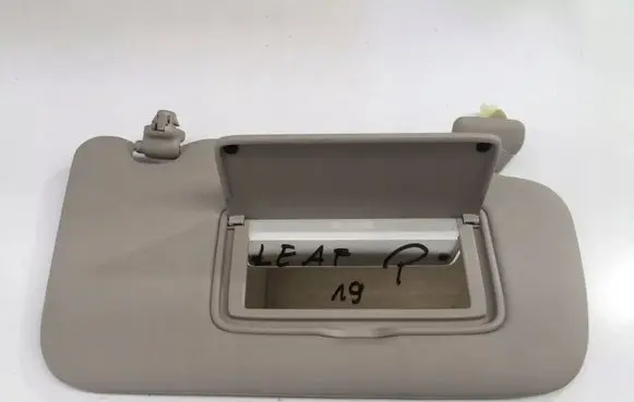 Nissan Leaf II (ZE1) Sun visor
