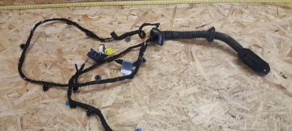 BMW 7 E65 E66 Front door wiring loom 6913127 6934029