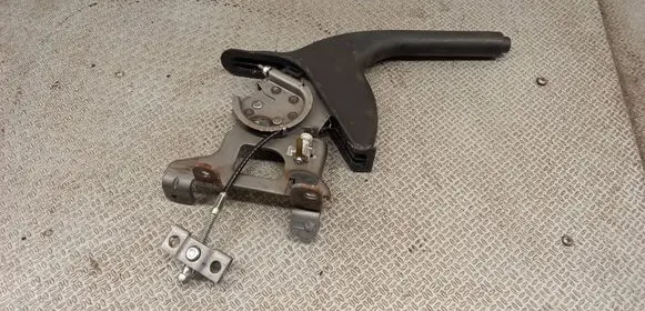 Hyundai Tucson JM Handbrake/parking brake lever assembly 