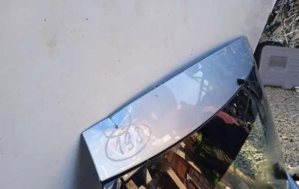 Mazda 6 Tailgate/trunk/boot lid