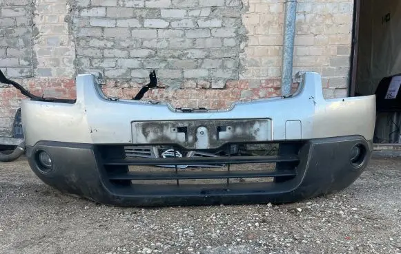 Nissan Qashqai Front bumper 62256JD00H