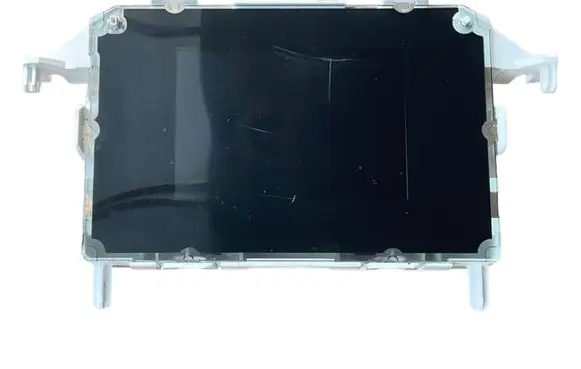 Ford Fiesta Screen/display/small screen 10R035345 ET7T18B955BA