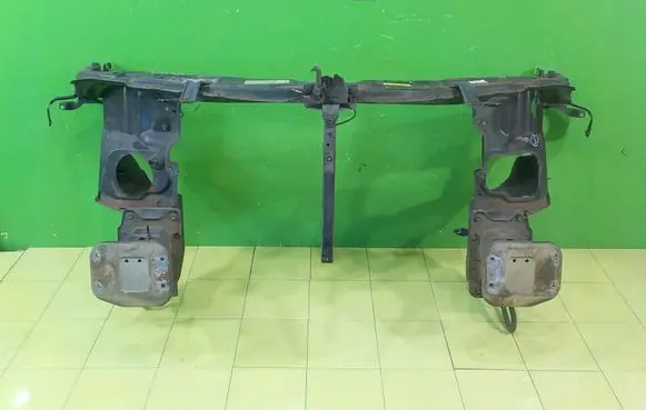 Chevrolet Captiva Radiator support slam panel UP119
