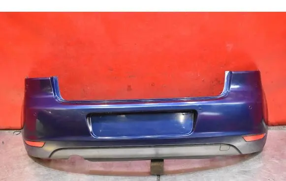 Volkswagen Golf Plus Rear bumper 