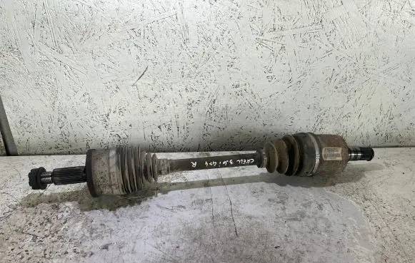 Dodge Challenger Front driveshaft P04578600AB TPP1448E0220