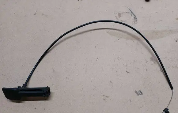 Citroen C5 Engine bonnet (hood) release handle 