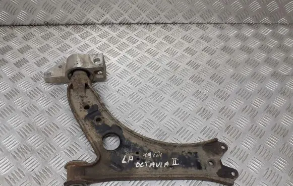 Skoda Octavia Mk2 (1Z) Front control arm 1K0407189E