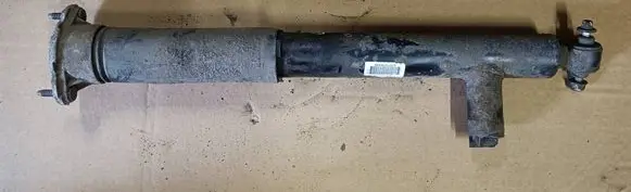 Rear shock absorber/damper