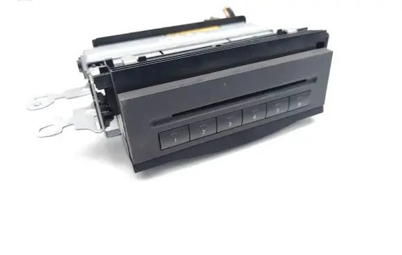 CD/DVD changer