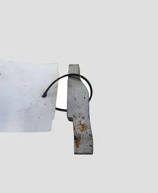 Opel Insignia A Fuel Injector clamp holder 1097979 85152