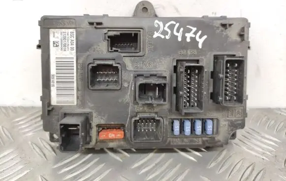Comfort/convenience module
