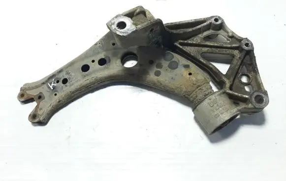 Volkswagen Polo Front lower control arm/wishbone 6Q0199293D