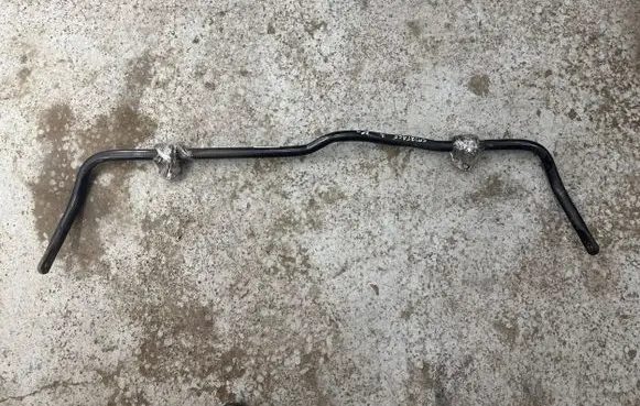 Front anti-roll bar/sway bar