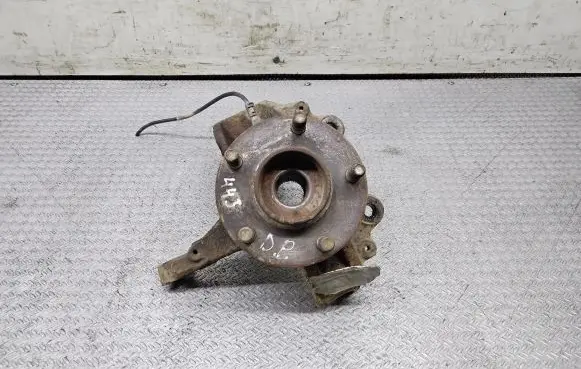 Ford Focus Front wheel hub spindle knuckle