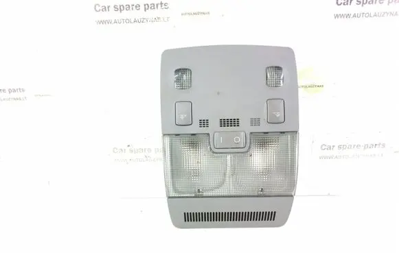 Audi A4 S4 B6 8E 8H Front seat light DALISID3443 8E0947135AF02 8E0947135A