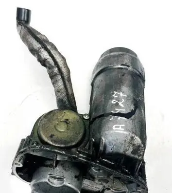 Audi A6 S6 C5 4B Oil filter cover 059115405f