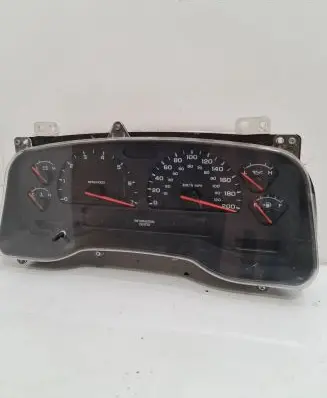 Dodge Durango Speedometer (instrument cluster) 70113AB A647AE MX2574108091
