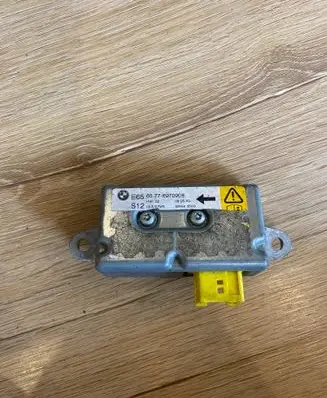 BMW 7 E65 E66 Airbag control unit/module 6970908
