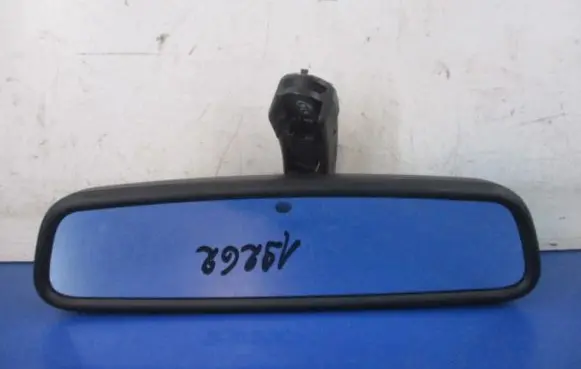 BMW 5 E60 E61 Rear view mirror (interior) 913446101